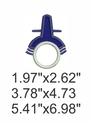 Submarine - Monogram Applique - Image 11