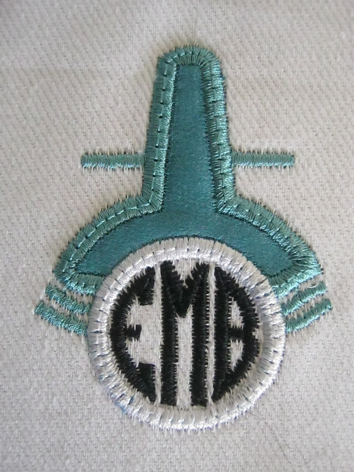 Submarine - Monogram Applique - Image 3