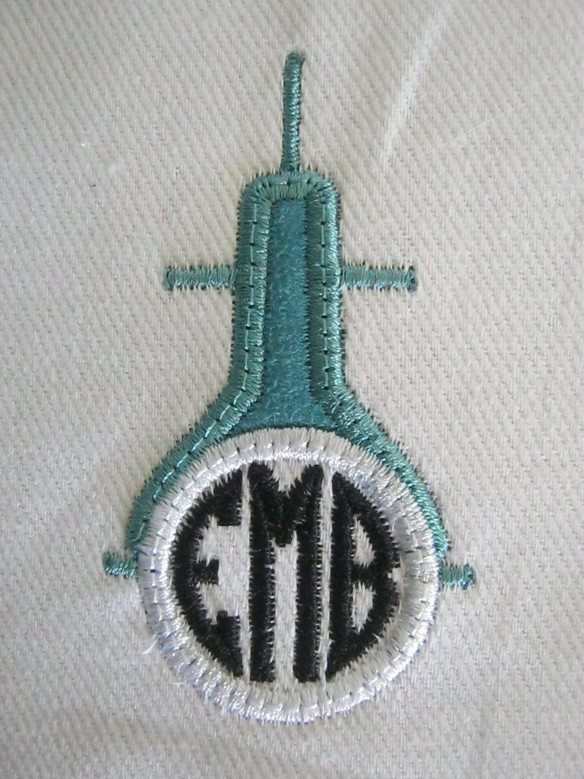 Submarine - Monogram Applique - Image 5