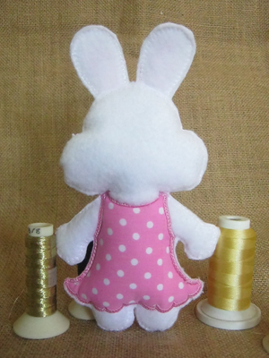 ITH Belinda the Bunny Softie - Image 2