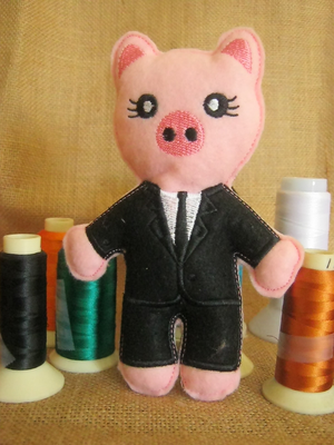 ITH Softie Duet 1 - Image 2